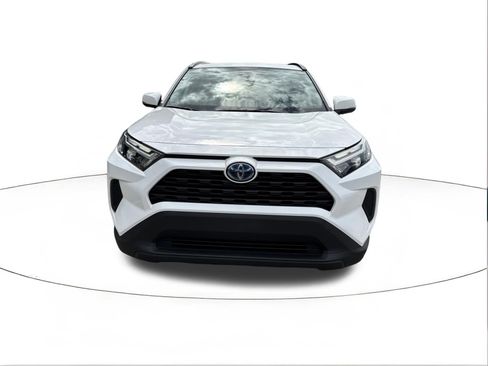 Used 2023 Toyota RAV4 XLE w/ Convenience Package AWD/4WD image 8