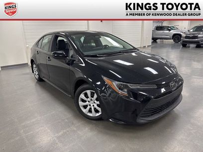 Certified 2023 Toyota Corolla LE