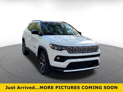 Used 2025 Jeep Compass Limited