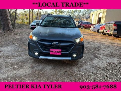 Used 2023 Subaru Outback Limited image 2