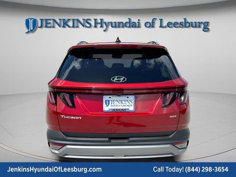 New 2026 Hyundai Tucson Limited image 6