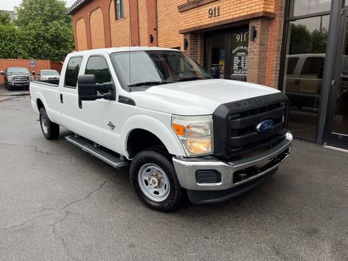 Used 2015 Ford F250 XL w/ XL Value Package AWD/4WD image 14
