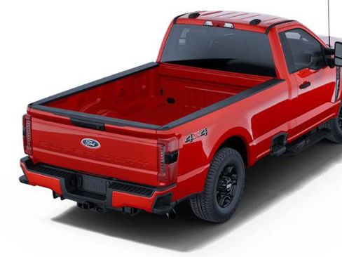 New 2025 Ford F350 XL w/ STX Appearance Package image 18