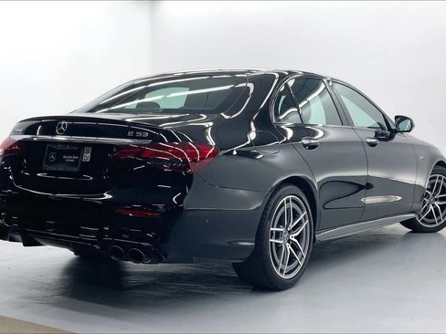 Certified 2023 Mercedes-Benz E 53 AMG 4MATIC Sedan image 4