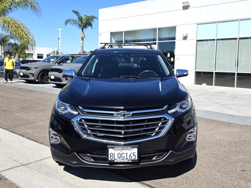 Used 2019 Chevrolet Equinox Premier FWD image 7