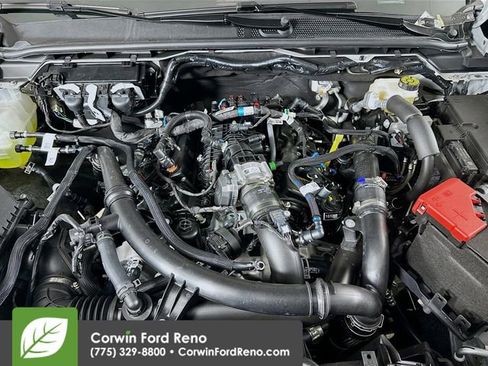 New 2026 Ford Ranger Lariat w/ FX4 Off-Road Package image 32