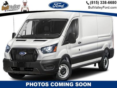 New 2026 Ford Transit 250 Base w/ Load Area Protection Package