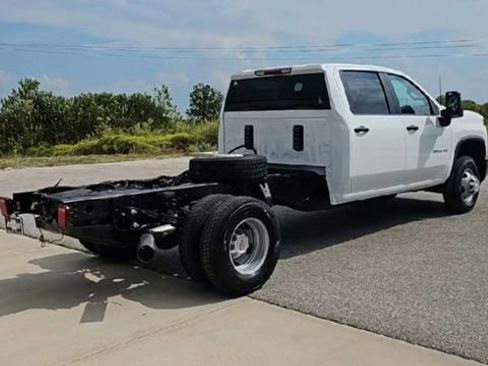 New 2026 Chevrolet Silverado 3500 W/T w/ WT Convenience Package AWD/4WD image 8