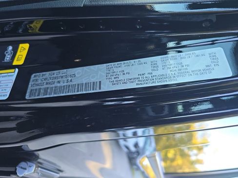 New 2026 Jeep Wrangler Sport S image 34