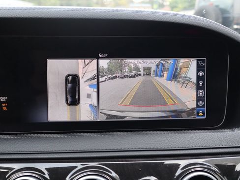 Used 2019 Mercedes-Benz S 560 4MATIC Sedan image 32
