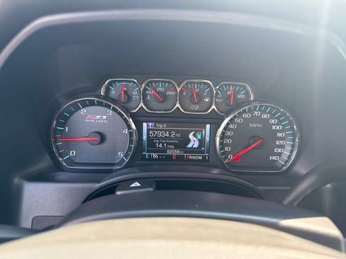 Used 2016 Chevrolet Silverado 2500 LTZ w/ Duramax Plus Package AWD/4WD image 26
