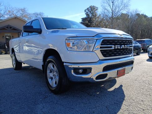Used 2022 RAM 1500 Big Horn image 4