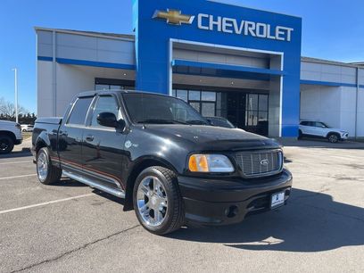 Used 2001 Ford F150 Harley-Davidson