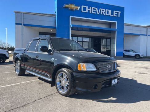 Used 2001 Ford F150 Harley-Davidson image 1