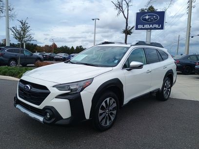 Certified 2023 Subaru Outback Touring XT