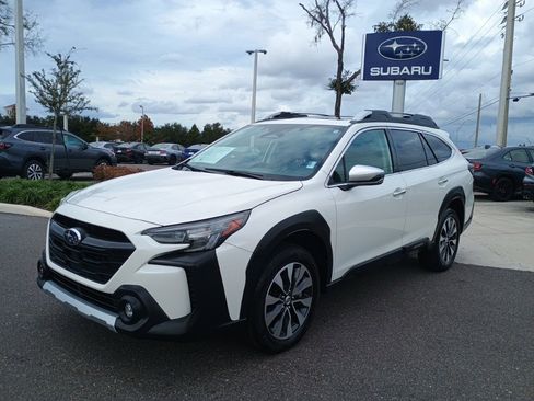 Certified 2023 Subaru Outback Touring XT image 1