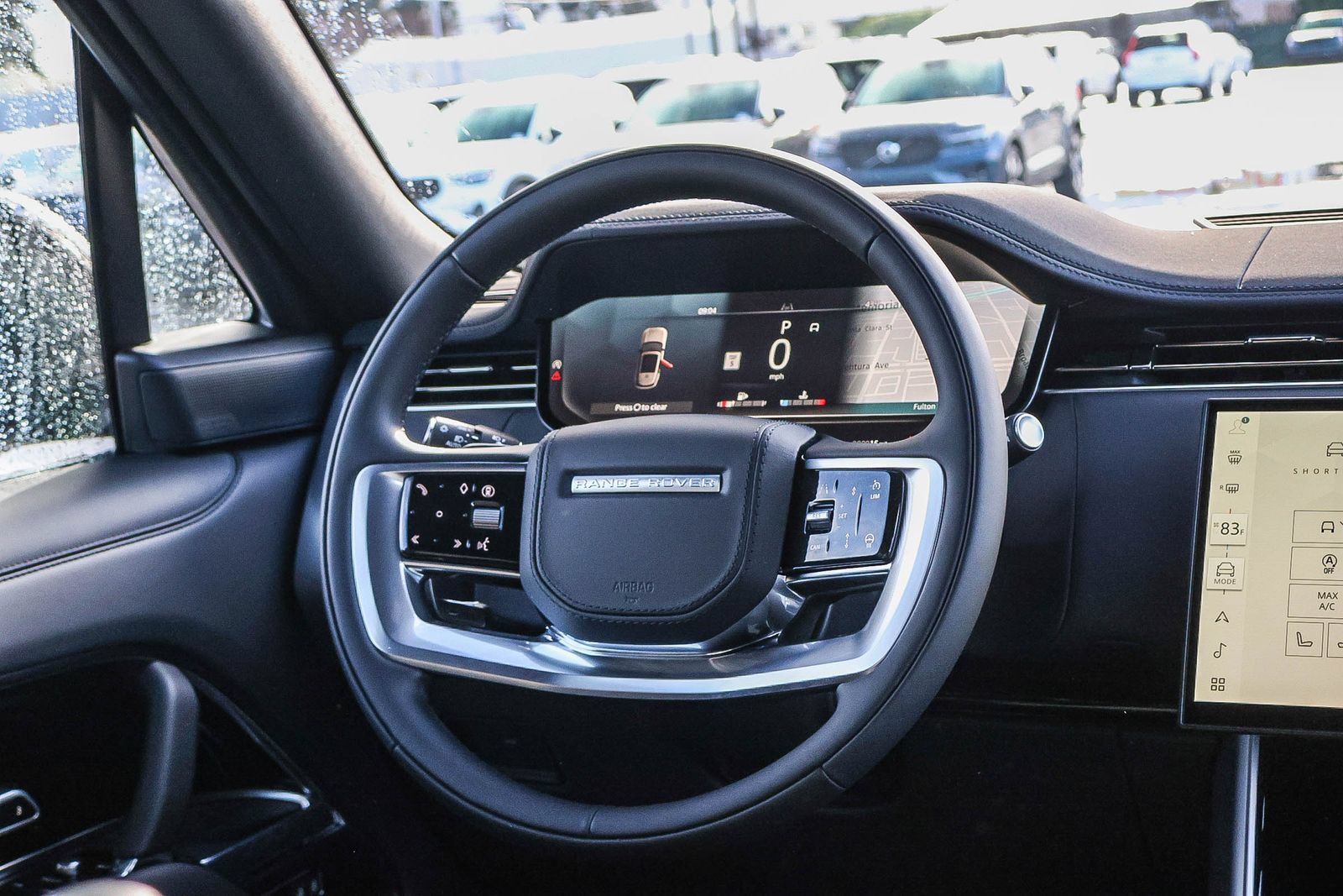 New 2026 Land Rover Range Rover SE AWD/4WD image 25