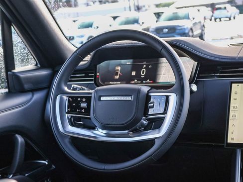 New 2026 Land Rover Range Rover SE AWD/4WD image 25