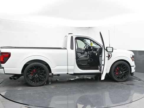 New 2025 Ford F150 XL w/ Equipment Group 103A High image 50