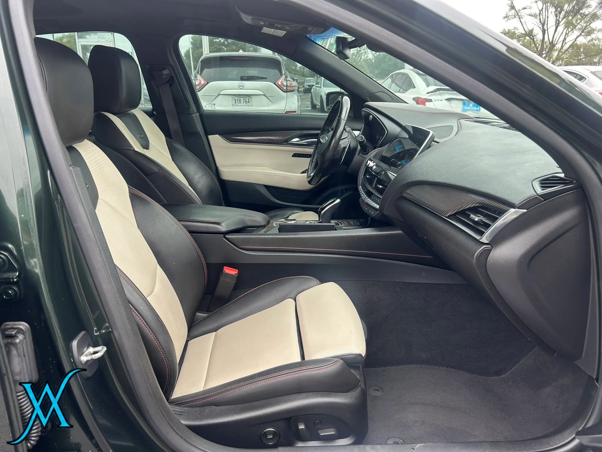 Used 2020 Cadillac CT5 Sport AWD/4WD image 25