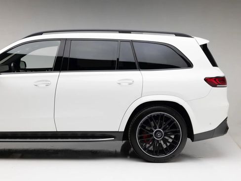 Used 2023 Mercedes-Benz GLS 63 AMG 4MATIC image 17