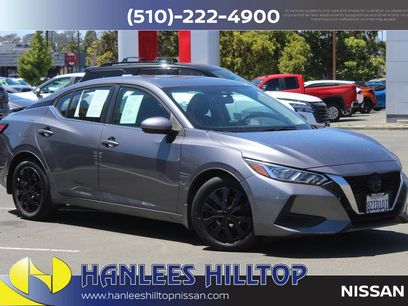 Used 2022 Nissan Sentra S