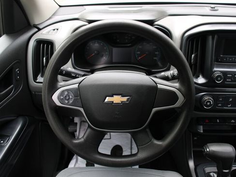 Used 2016 Chevrolet Colorado W/T w/ WT Convenience Package RWD image 19