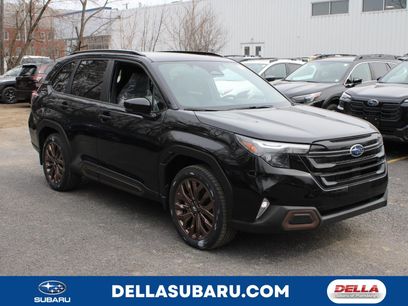 New 2026 Subaru Forester Sport