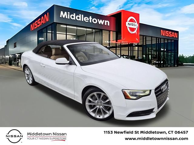 Used 2013 Audi A5 2.0T Premium FWD 360° Tour