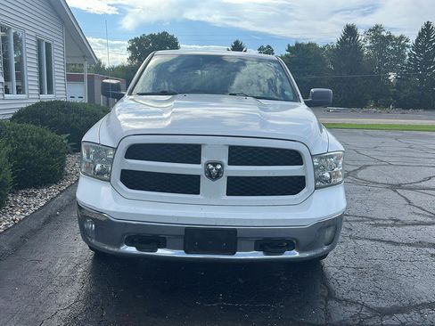 Used 2018 RAM 1500 Outdoorsman AWD/4WD image 2