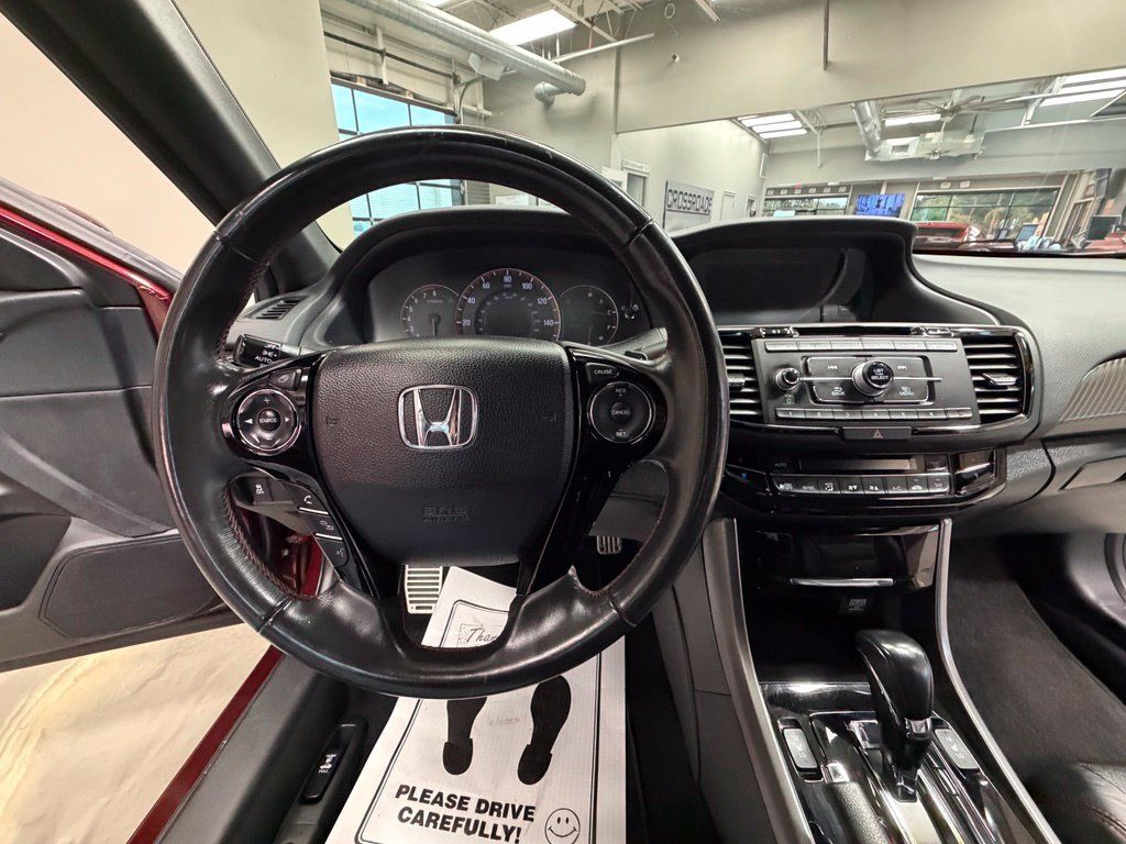 Used 2017 Honda Accord Sport Special Edition image 9