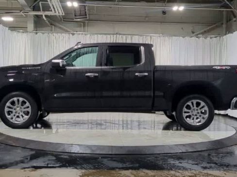 Used 2023 Chevrolet Silverado 1500 LTZ image 5