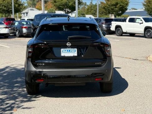 New 2026 Nissan Kicks SV w/ Cold Weather Package image 6