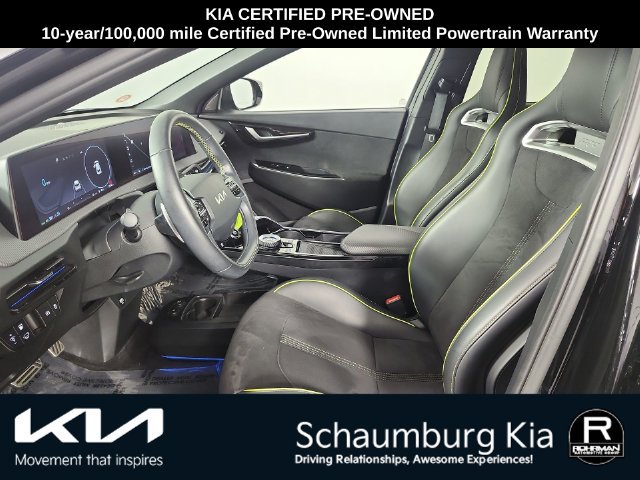 Certified 2023 Kia EV6 GT AWD/4WD image 18