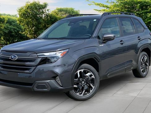New 2026 Subaru Forester Limited AWD/4WD image 1