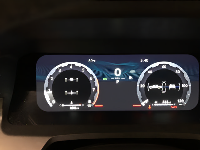Certified 2025 Toyota Tacoma TRD Sport AWD/4WD image 20