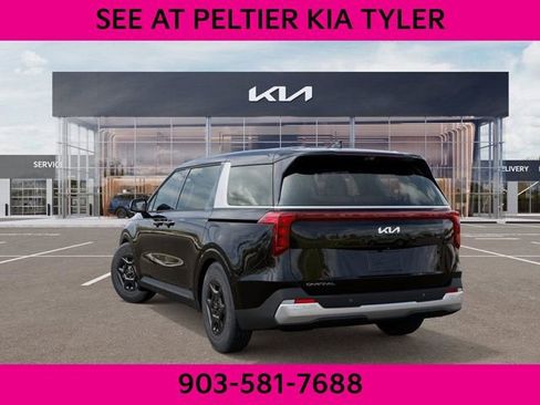 New 2026 Kia Carnival LXS image 4