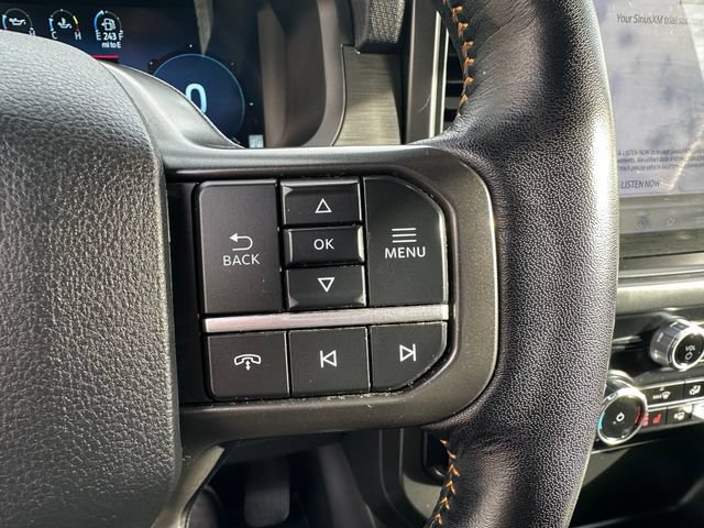 Used 2024 Ford F150 Tremor w/ Tow/Haul Package AWD/4WD image 14