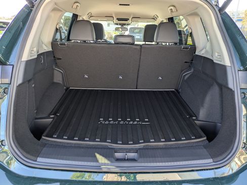 New 2026 Nissan Rogue Rock Creek image 20