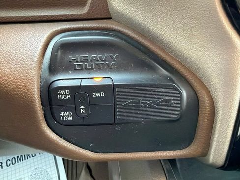 Used 2022 RAM 3500 Laramie AWD/4WD image 31