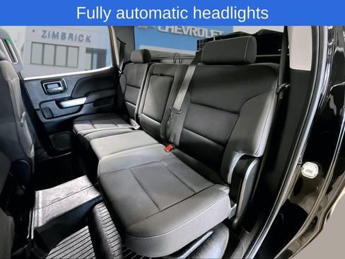 Used 2018 Chevrolet Silverado 1500 LT w/ All Star Edition AWD/4WD image 24