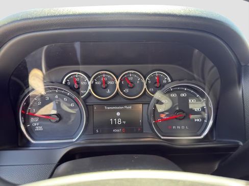 Used 2019 Chevrolet Silverado 1500 RST w/ All-Star Edition RWD image 28