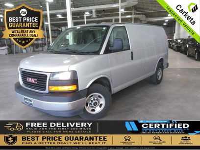 Used 2023 GMC Savana 2500 w/ Driver Convenience Package
