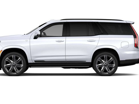 New 2026 Cadillac Escalade Sport image 9