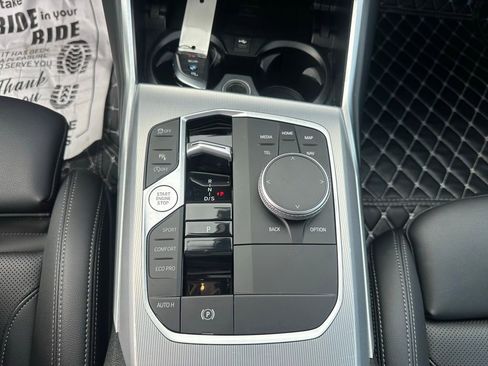 Certified 2023 BMW 330i Sedan w/ M Sport Package image 18