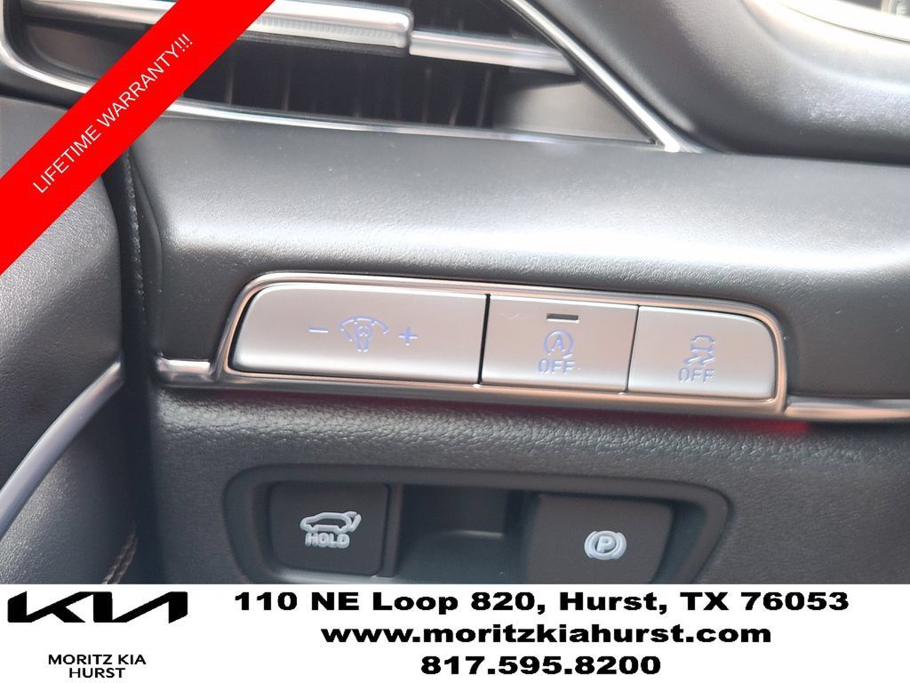 Used 2024 Genesis GV80 2.5T AWD/4WD image 24