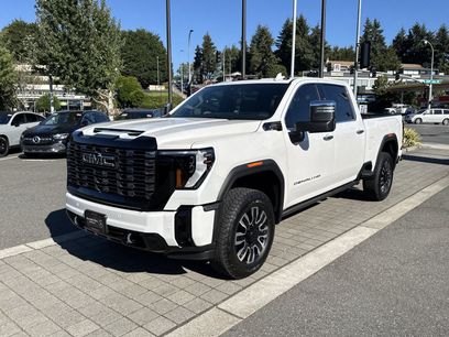 Used 2025 GMC Sierra 3500 Denali Ultimate