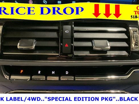 Used 2022 Lincoln Navigator Black Label image 37