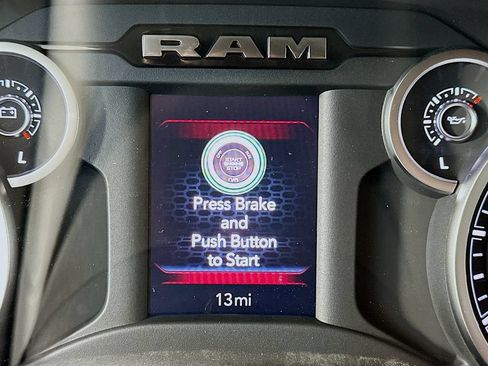 New 2026 RAM 1500 Big Horn RWD image 11