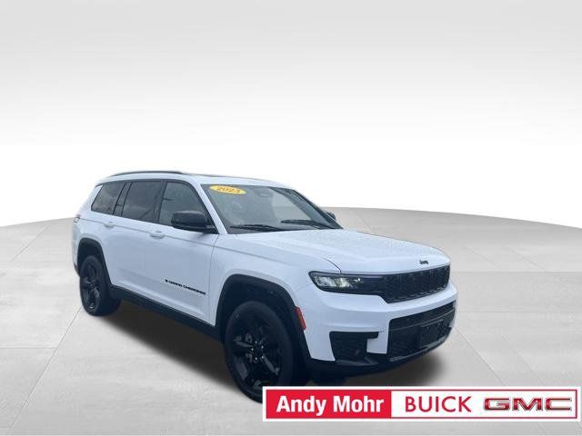 Used 2023 Jeep Grand Cherokee L Laredo AWD/4WD 360° Tour